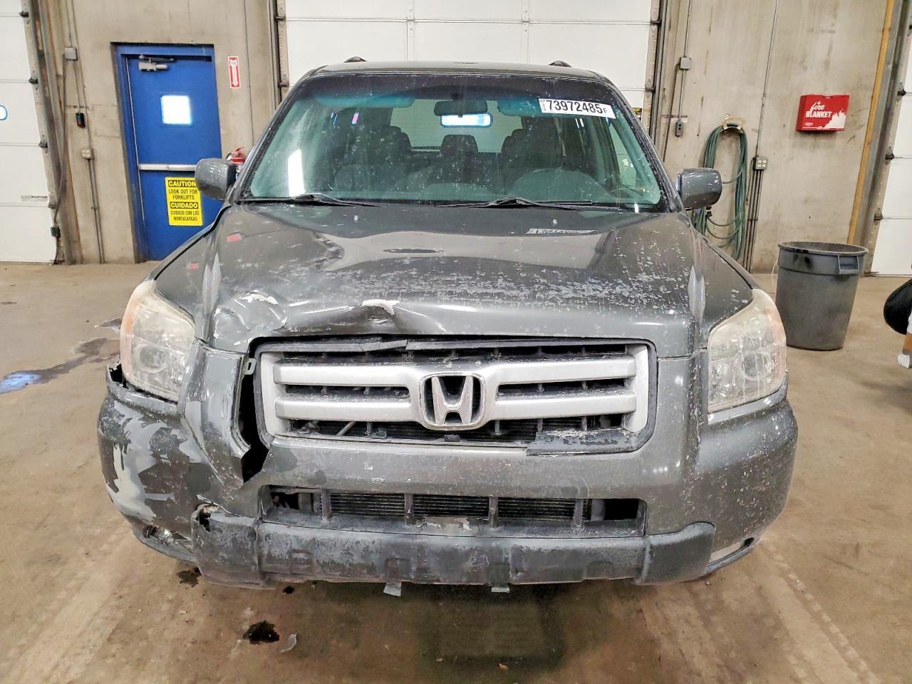 2007 HONDA PILOT