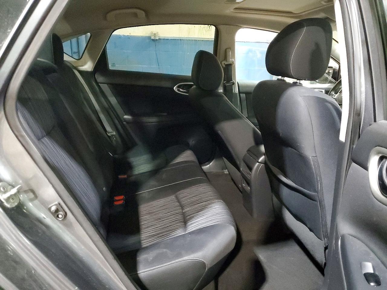 2016 NISSAN SENTRA
