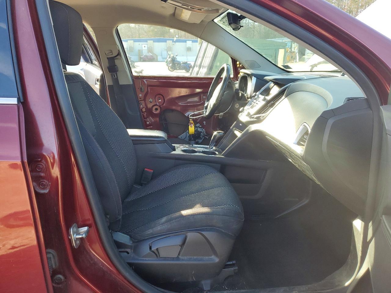 2016 CHEVROLET EQUINOX