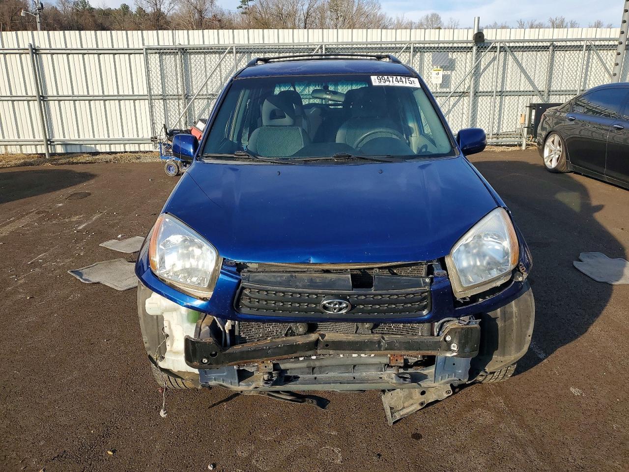 2003 TOYOTA RAV4