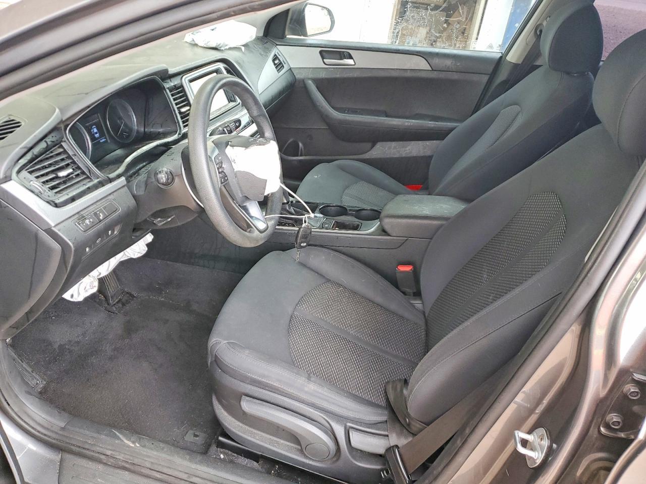 2019 HYUNDAI SONATA