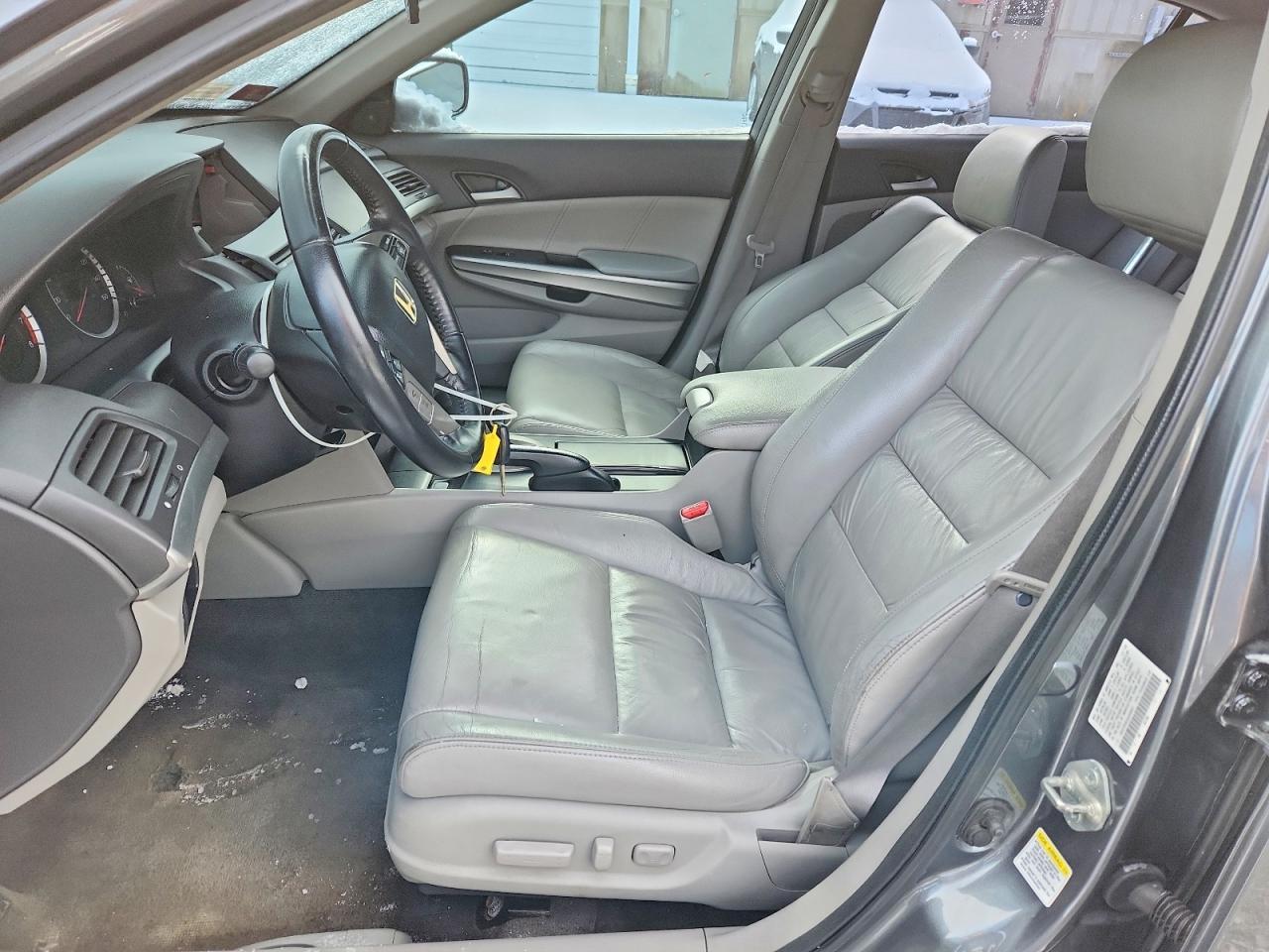 2010 HONDA ACCORD