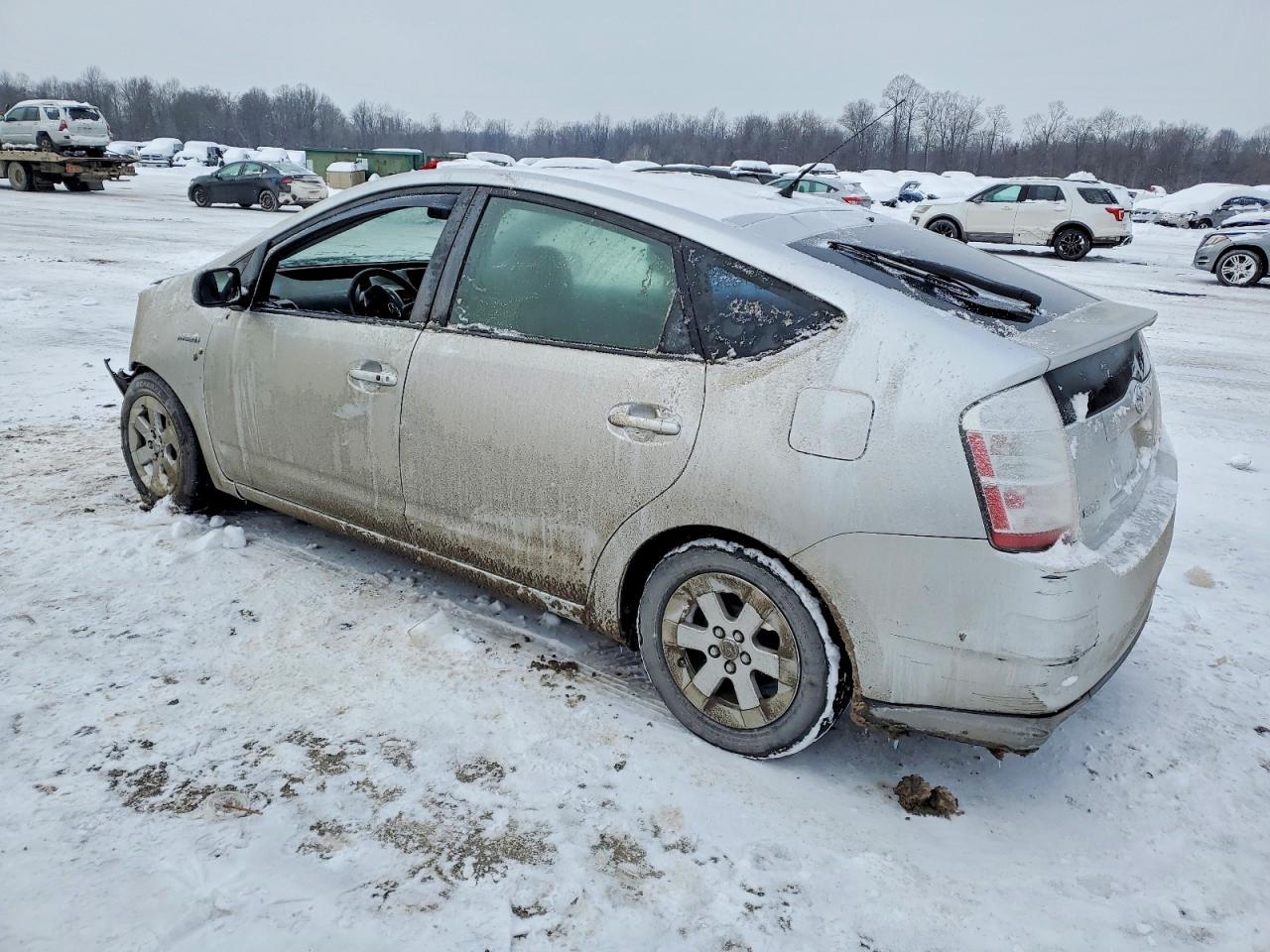 2009 TOYOTA PRIUS