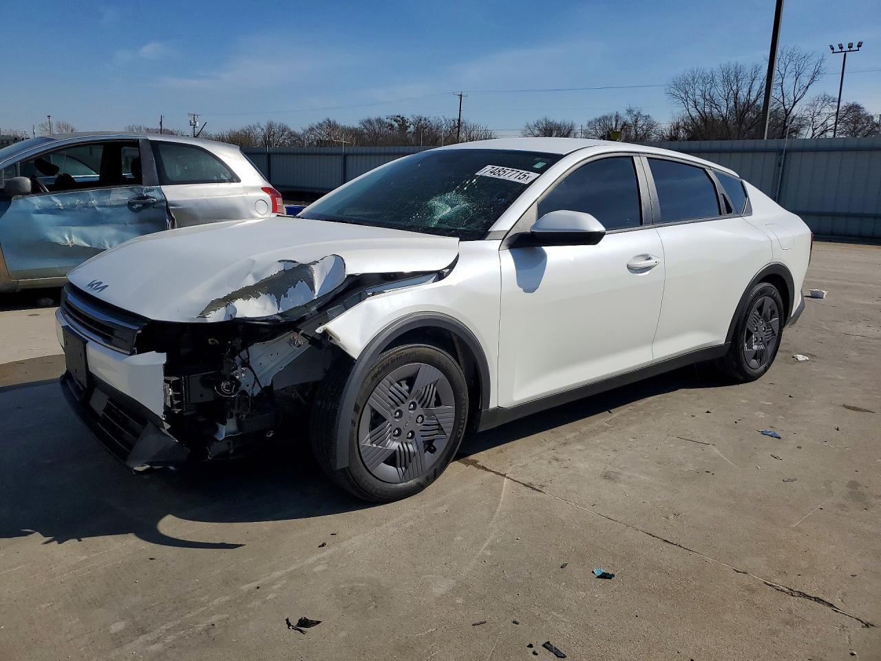 2025 KIA K4