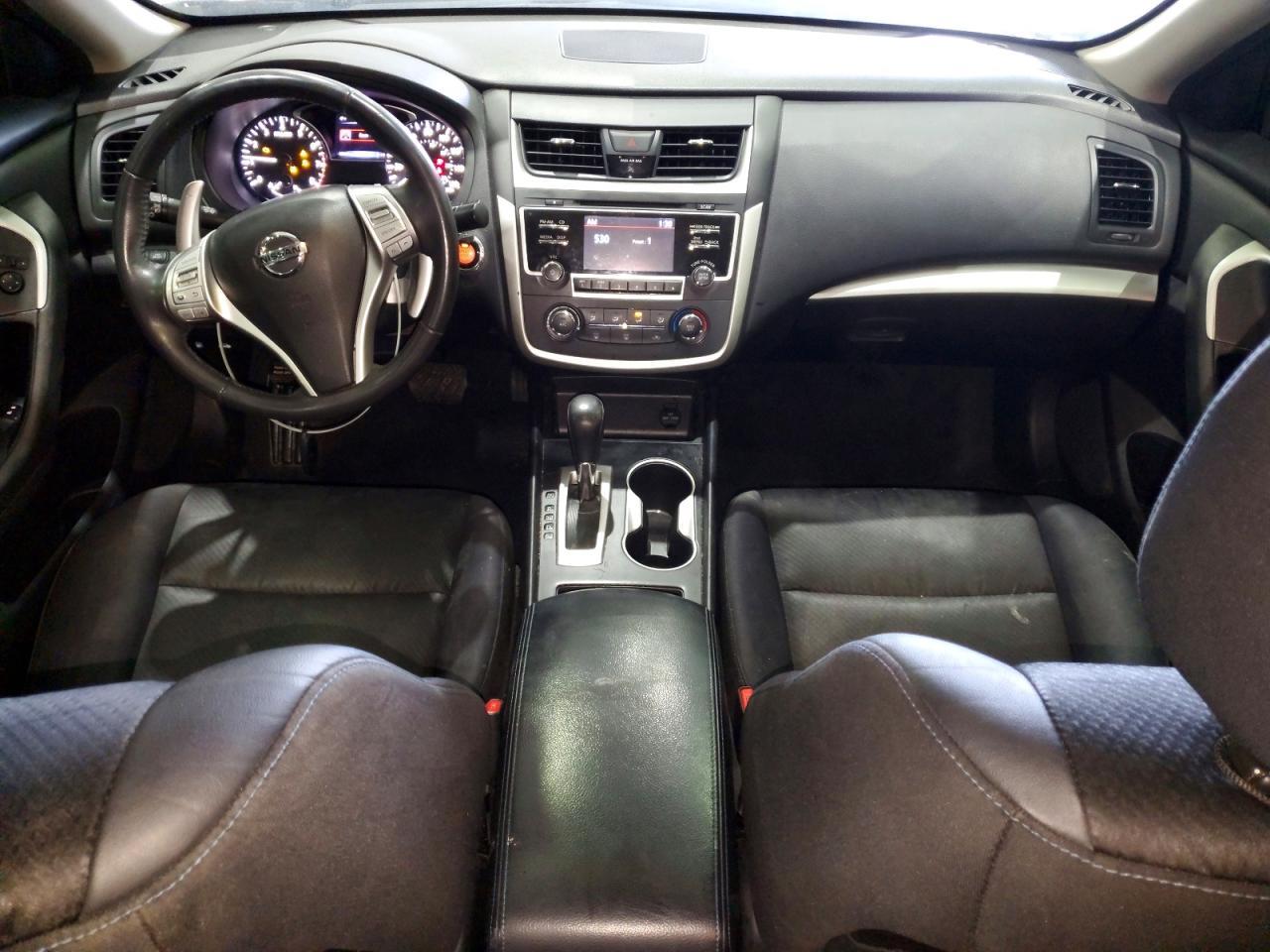 2017 NISSAN ALTIMA