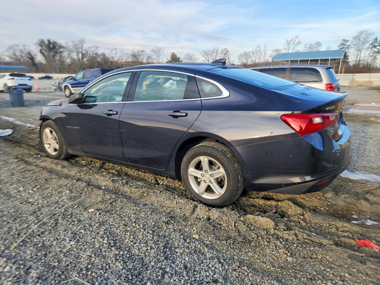 2022 CHEVROLET MALIBU