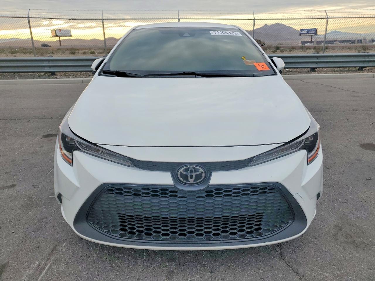 2022 TOYOTA COROLLA