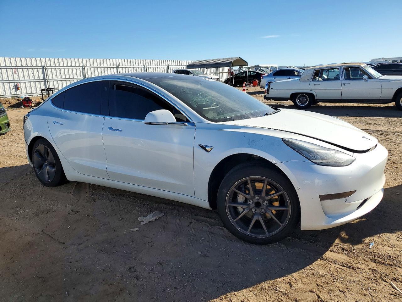 2019 TESLA MODEL 3