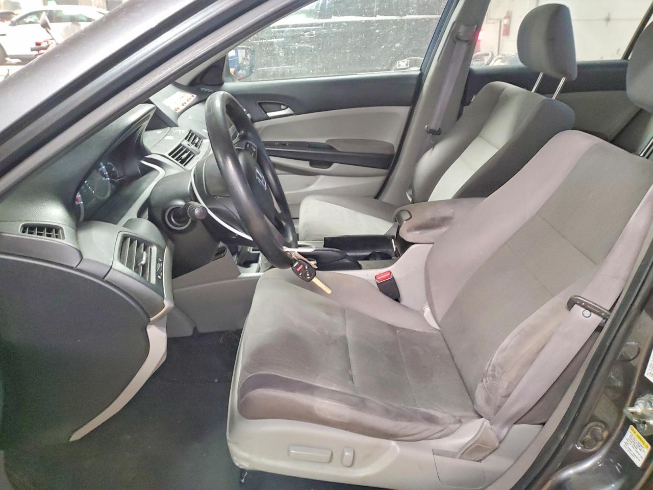 2012 HONDA ACCORD