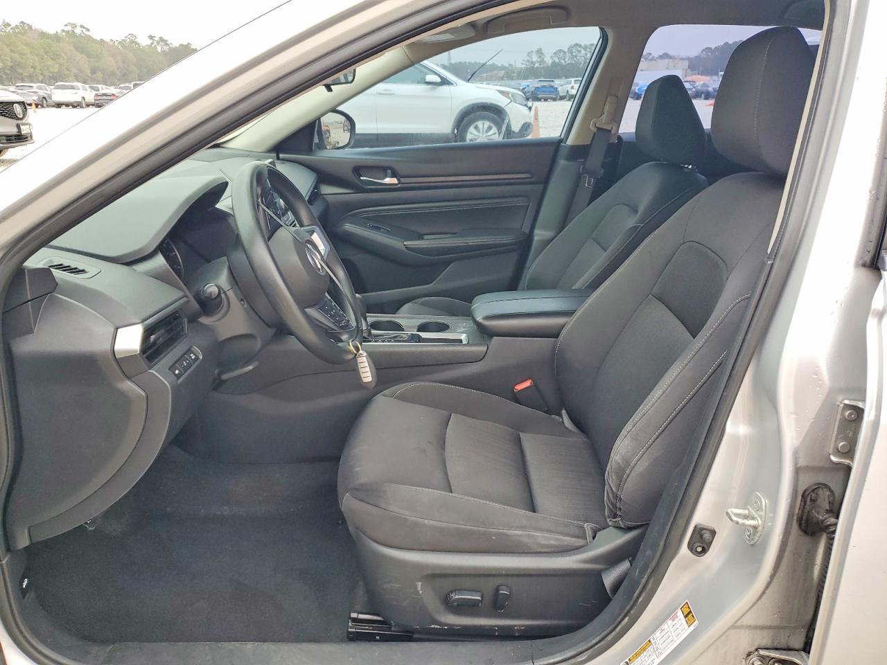 2019 NISSAN ALTIMA