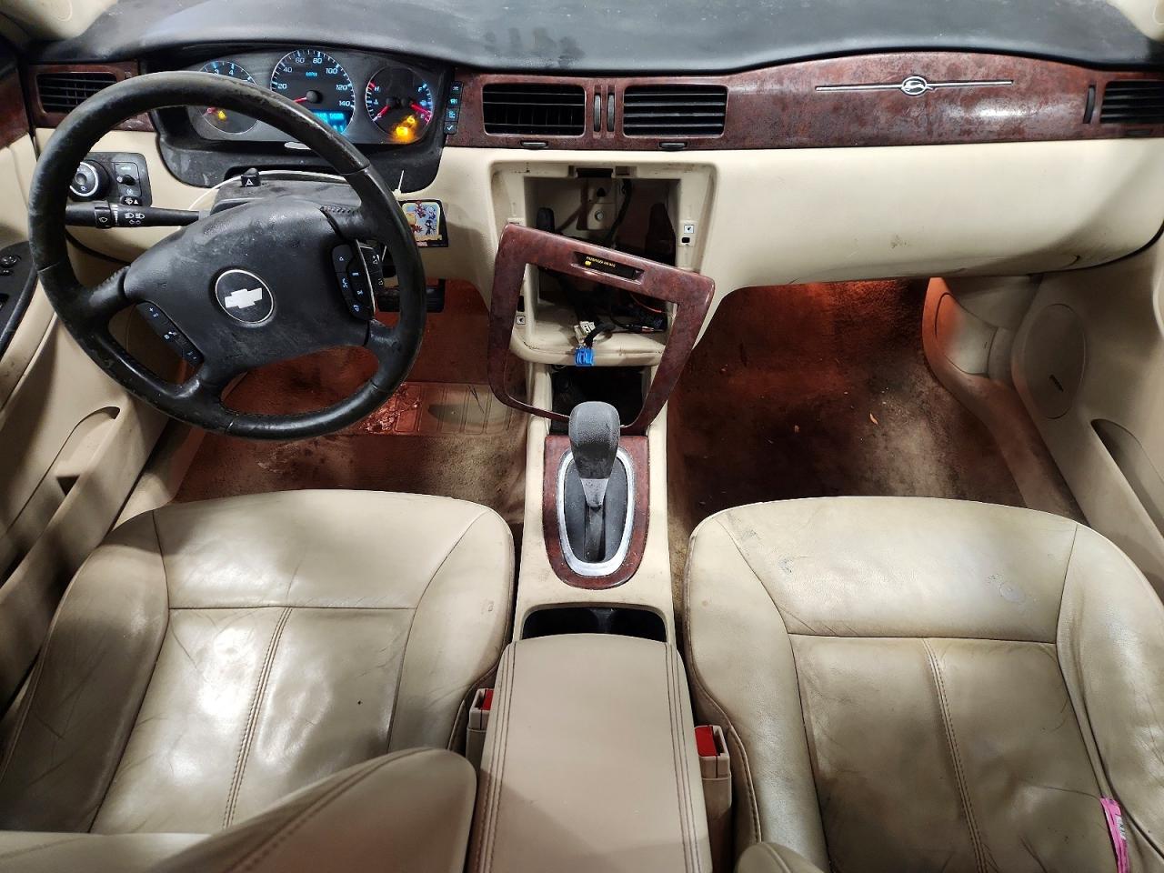 2009 CHEVROLET IMPALA