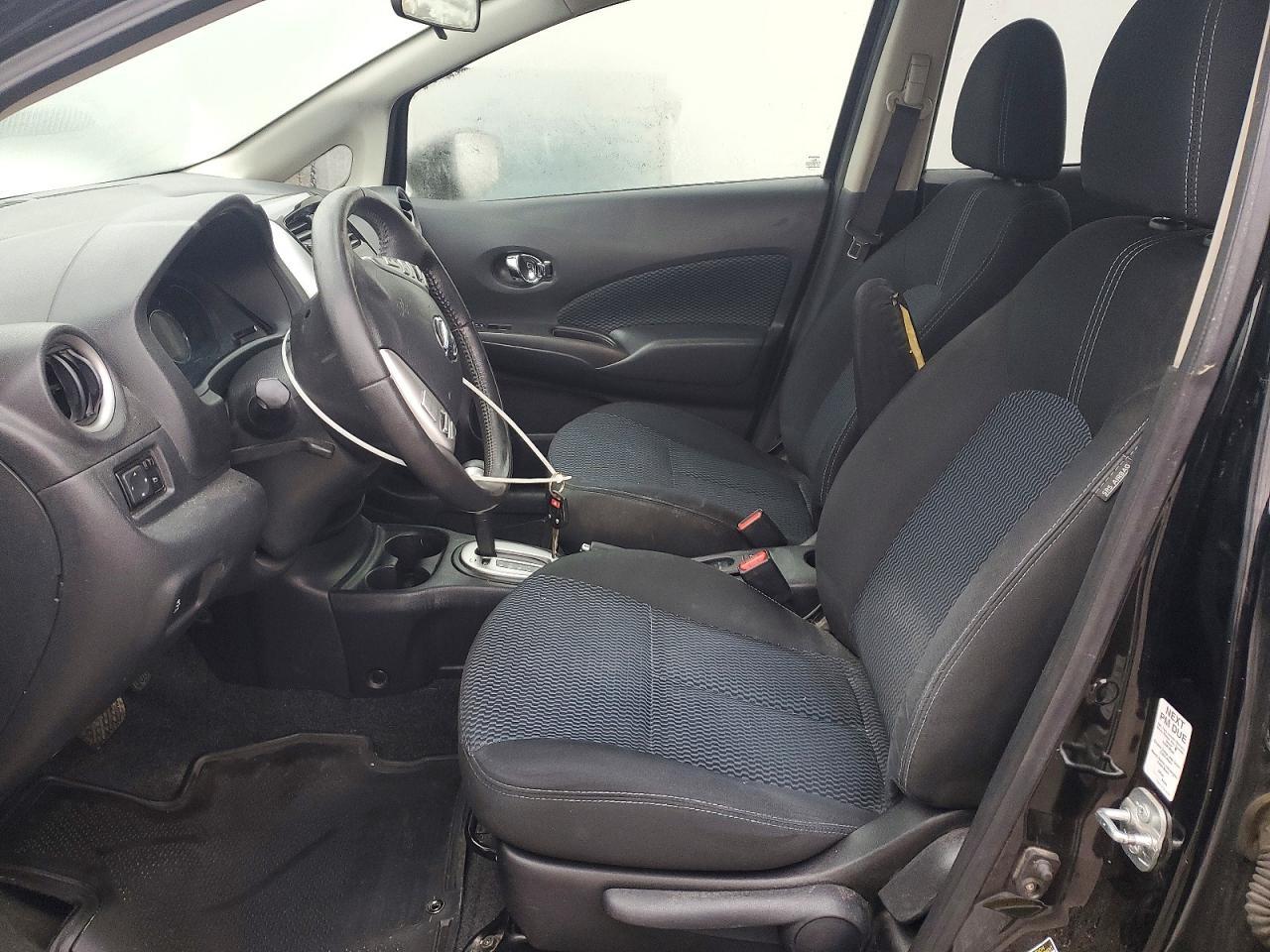 2015 NISSAN Versa Note