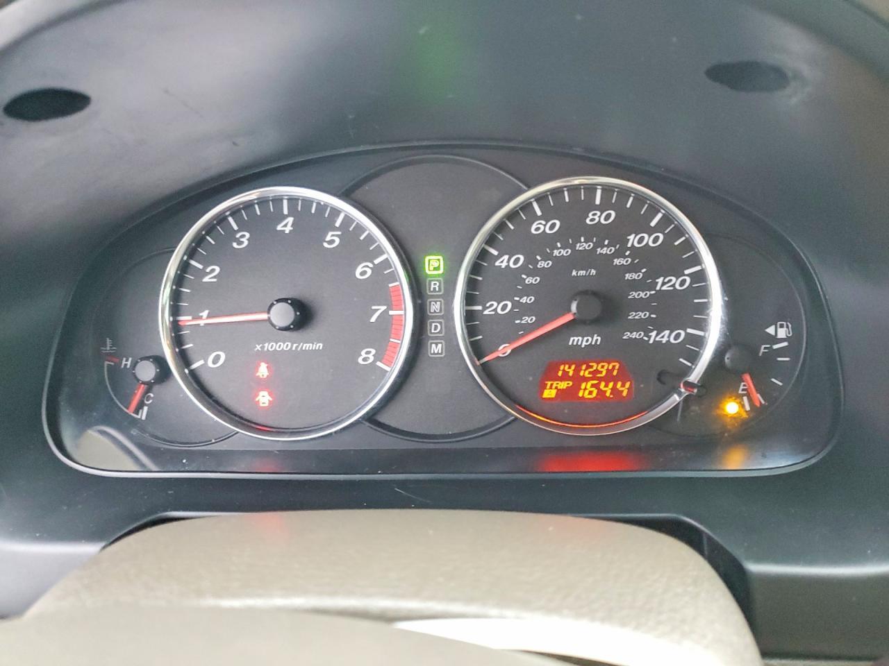 2004 MAZDA 6