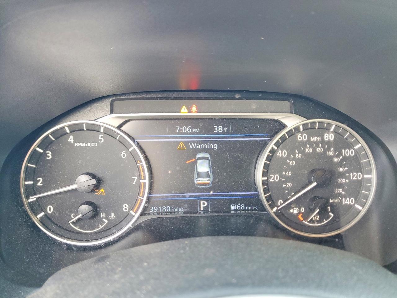 2024 NISSAN ALTIMA