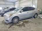 2016 NISSAN VERSA