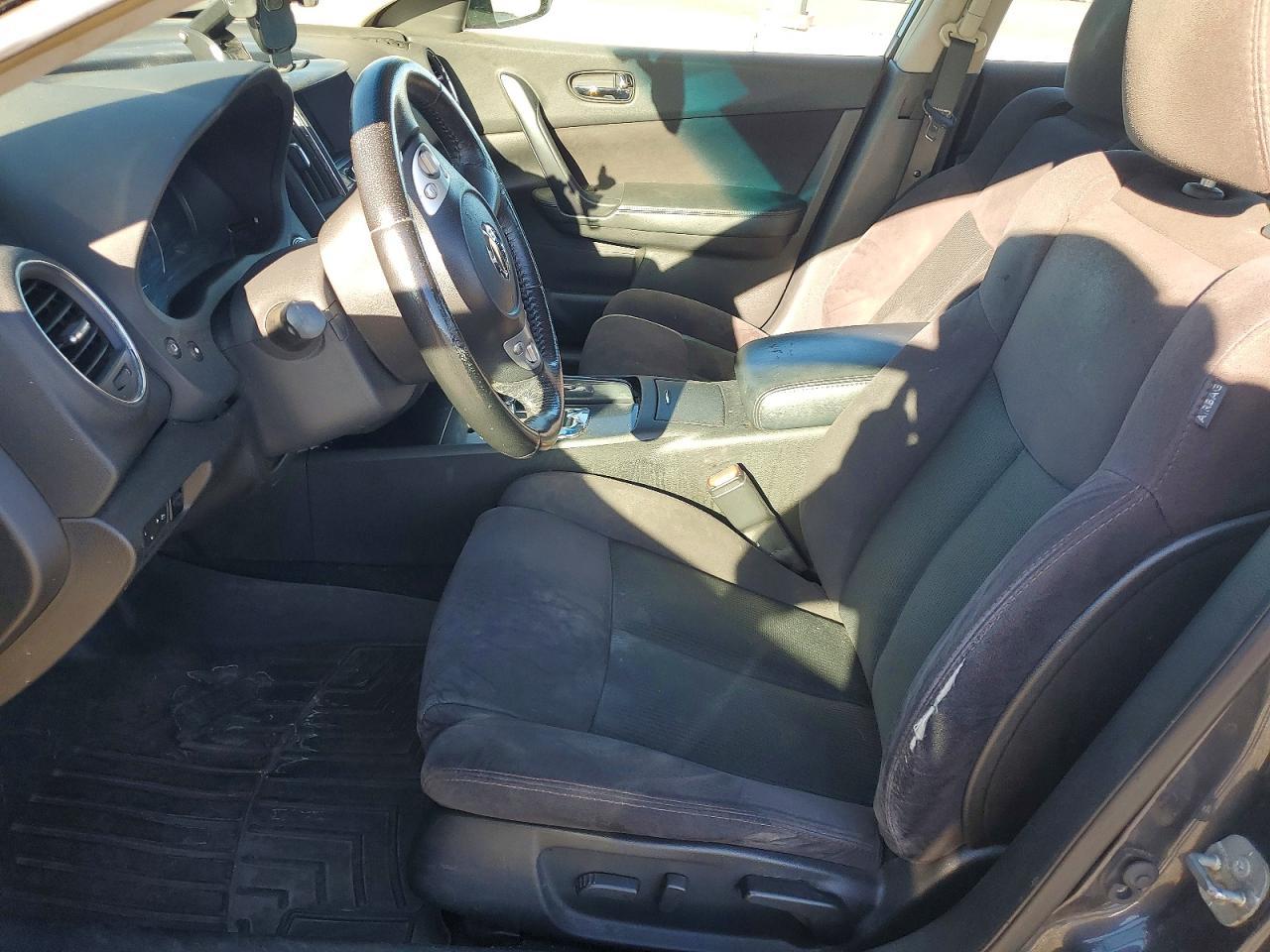 2012 NISSAN Maxima