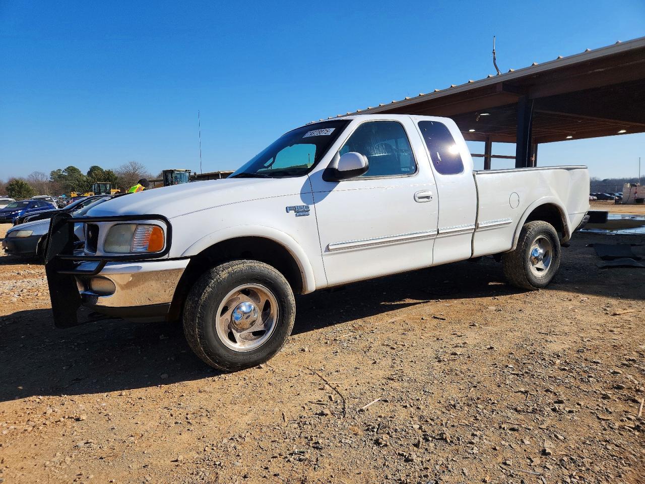 1998 FORD F-150