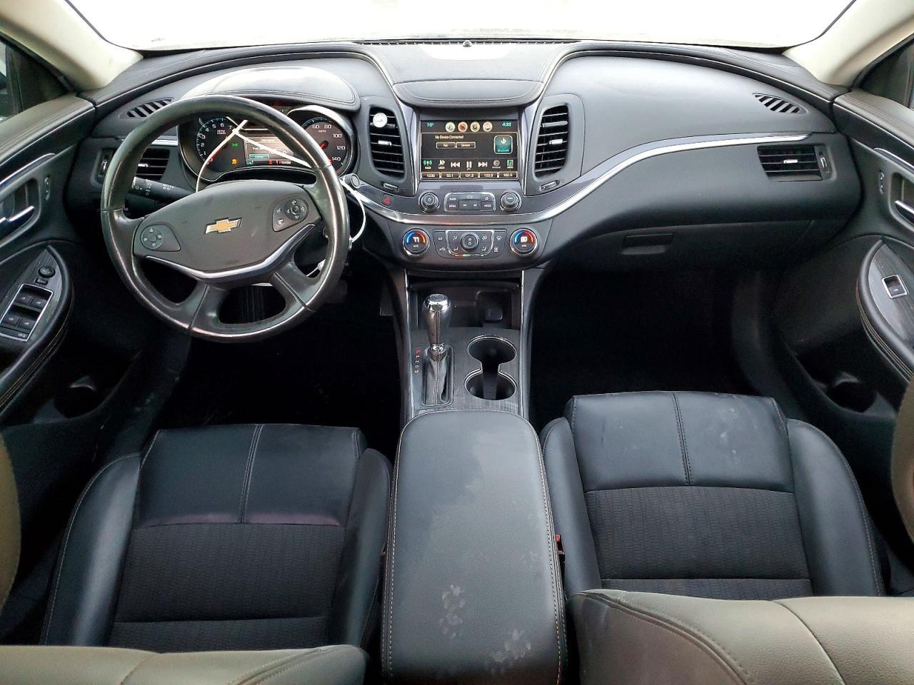 2016 CHEVROLET IMPALA