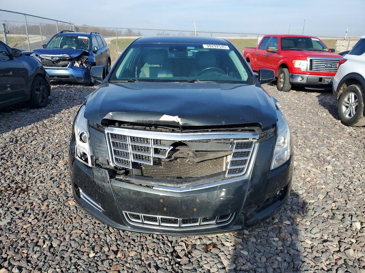 2013 CADILLAC XTS