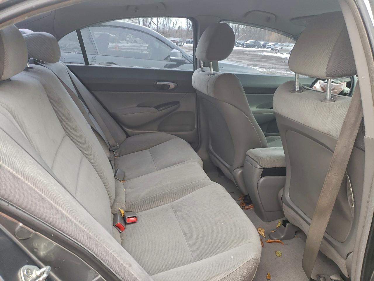2010 HONDA CIVIC