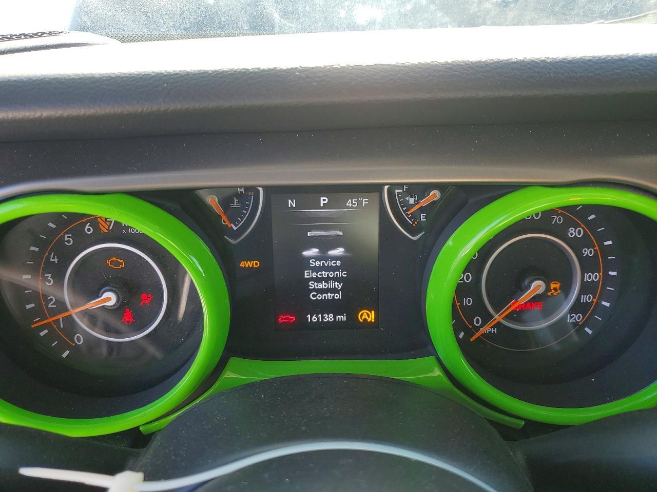 2023 JEEP Gladiator