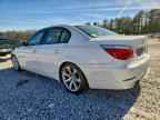 2010 BMW 5 series