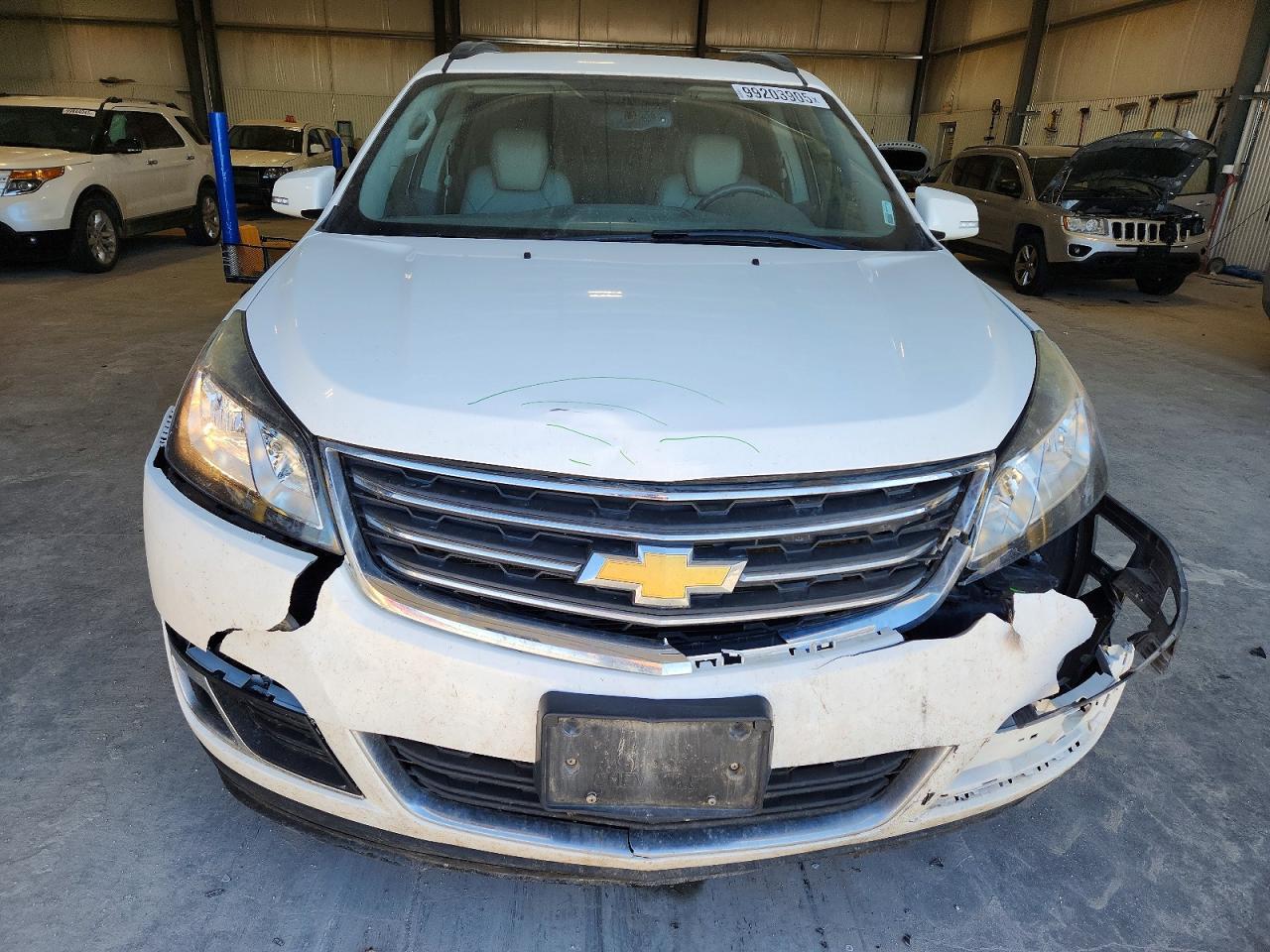 2015 CHEVROLET TRAVERSE