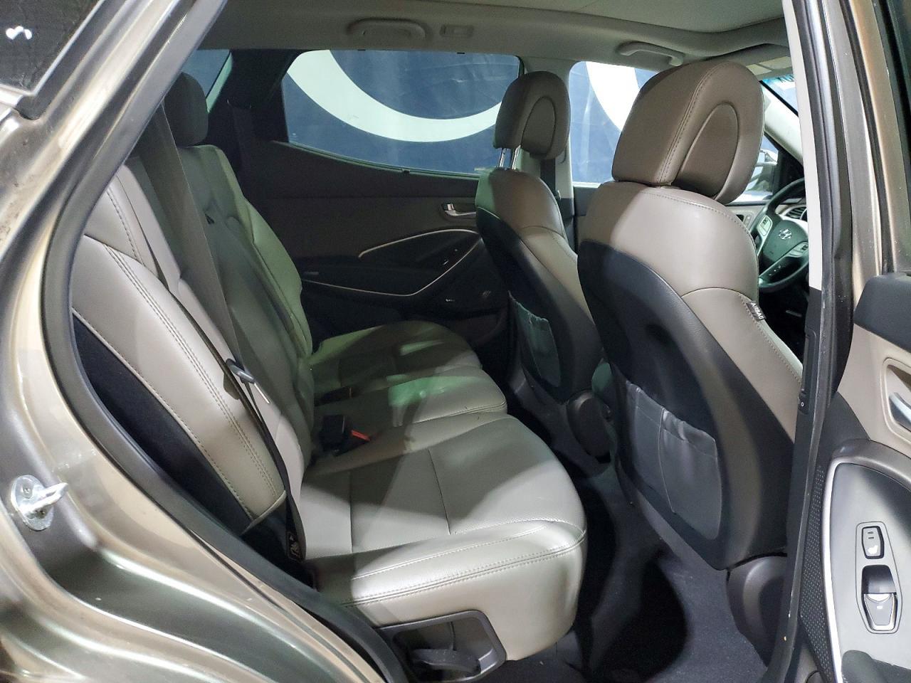 2017 HYUNDAI SANTA FE