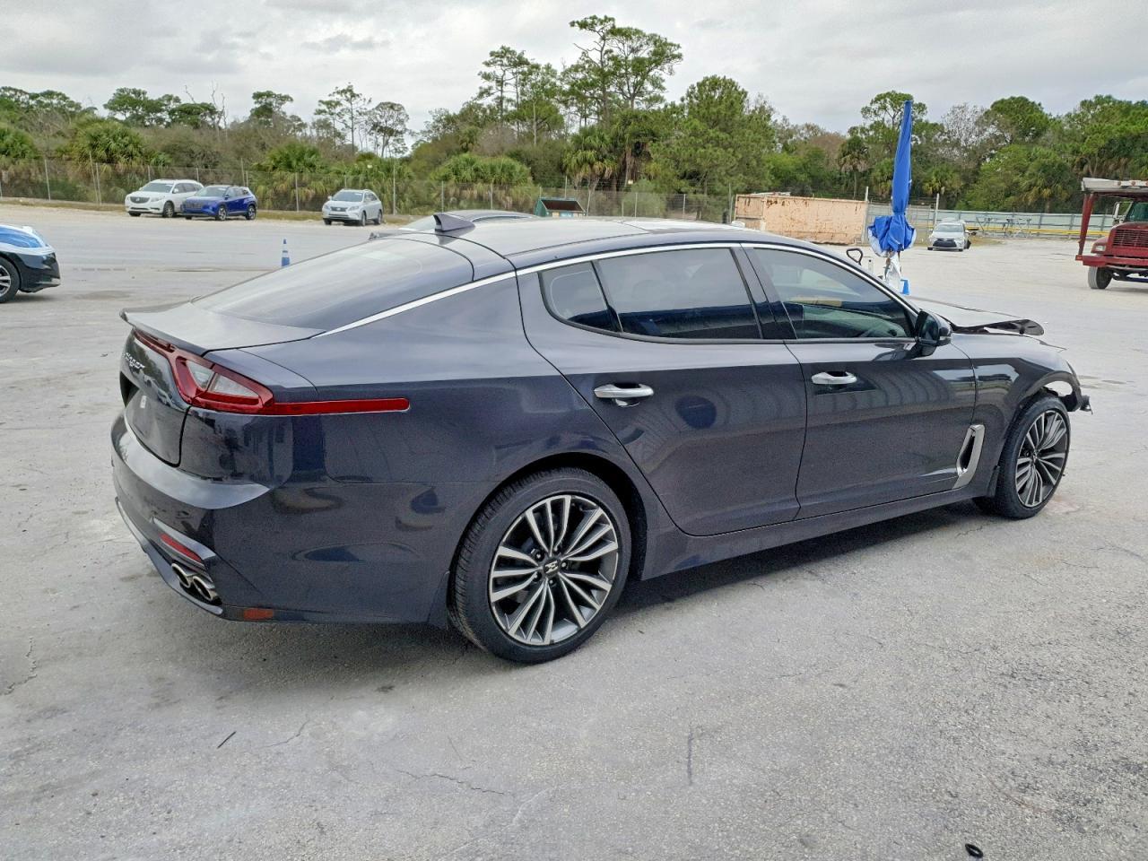 2019 KIA Stinger