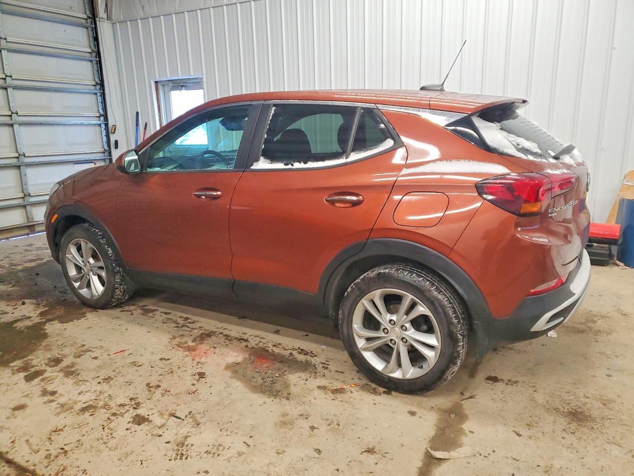 2020 BUICK Encore GX