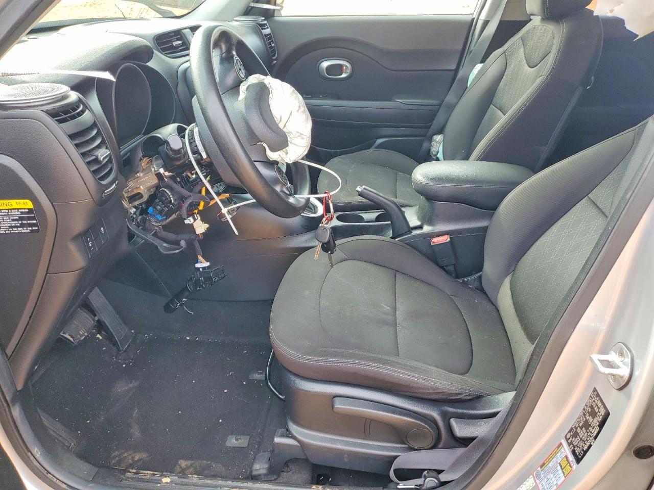 2018 KIA SOUL
