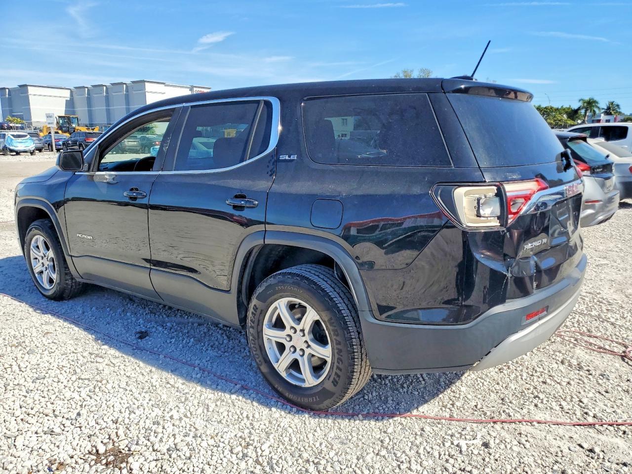 2019 GMC ACADIA