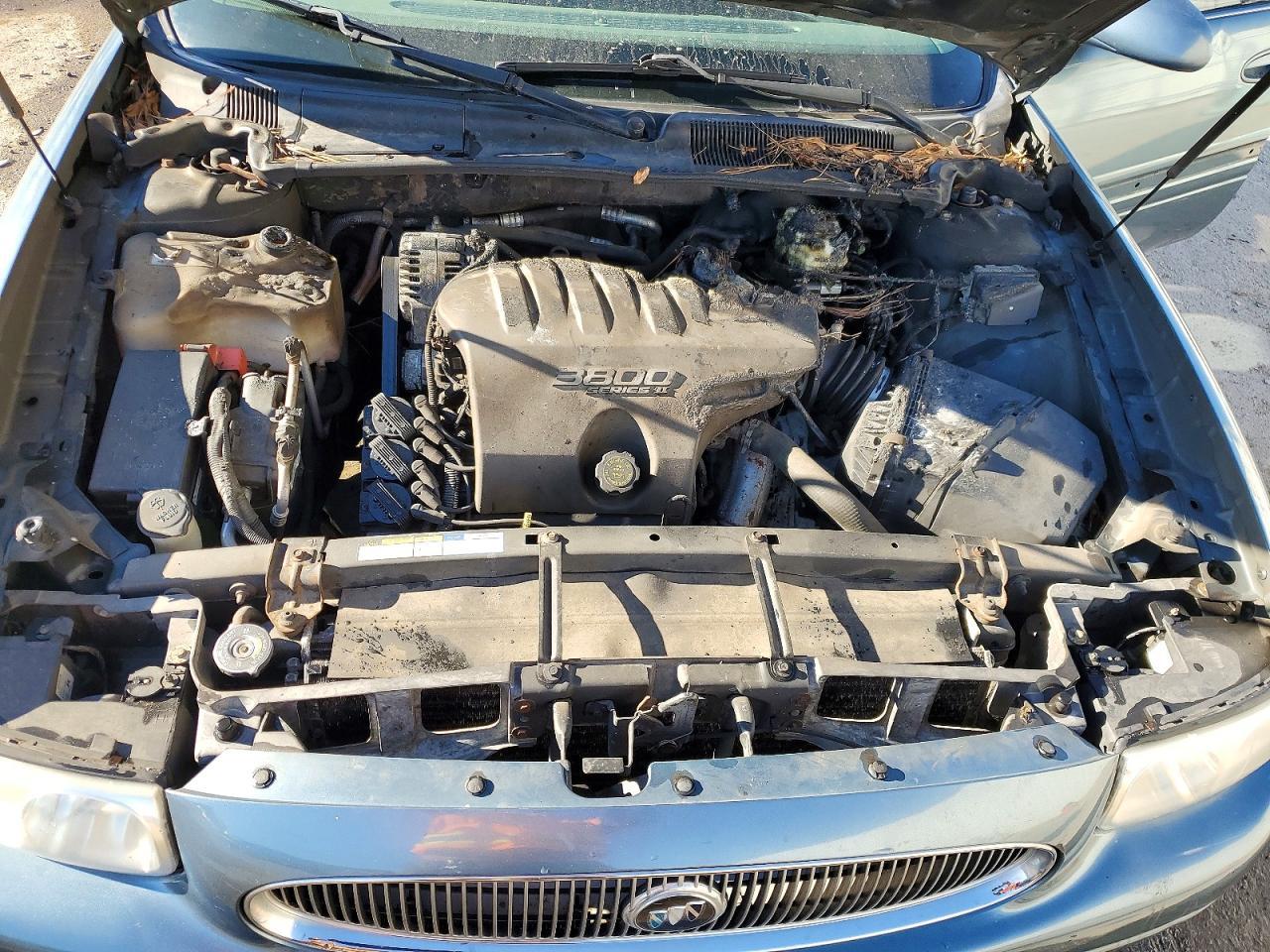 2000 BUICK Lesabre