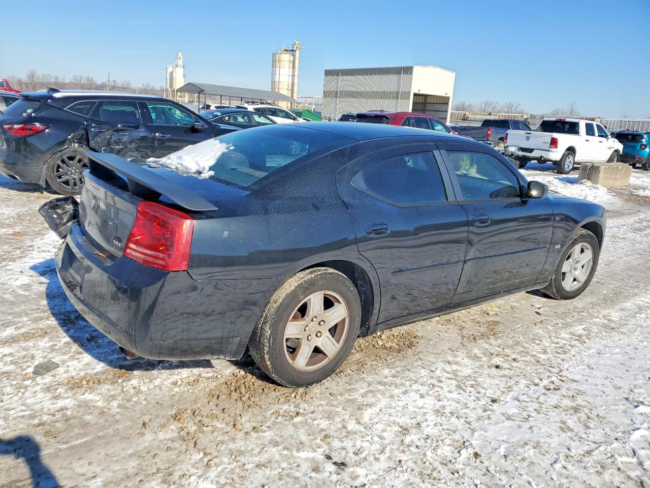 2006 DODGE CHARGER