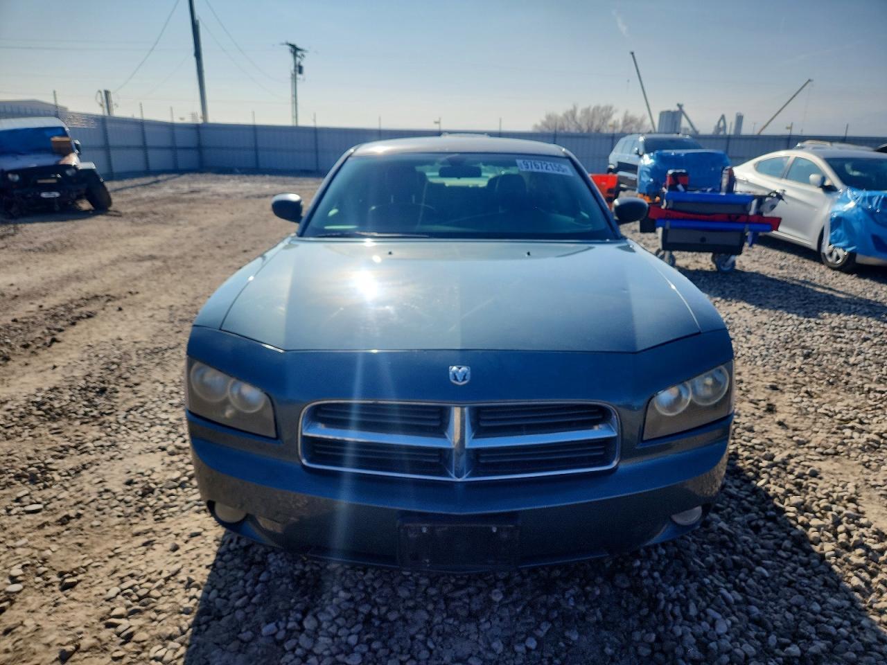 2006 DODGE CHARGER