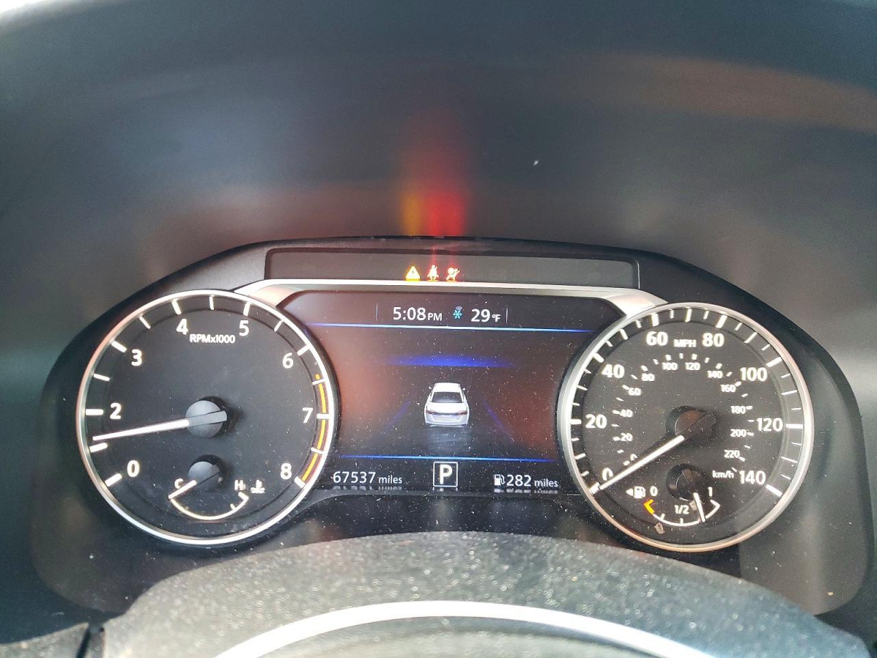 2022 NISSAN ALTIMA