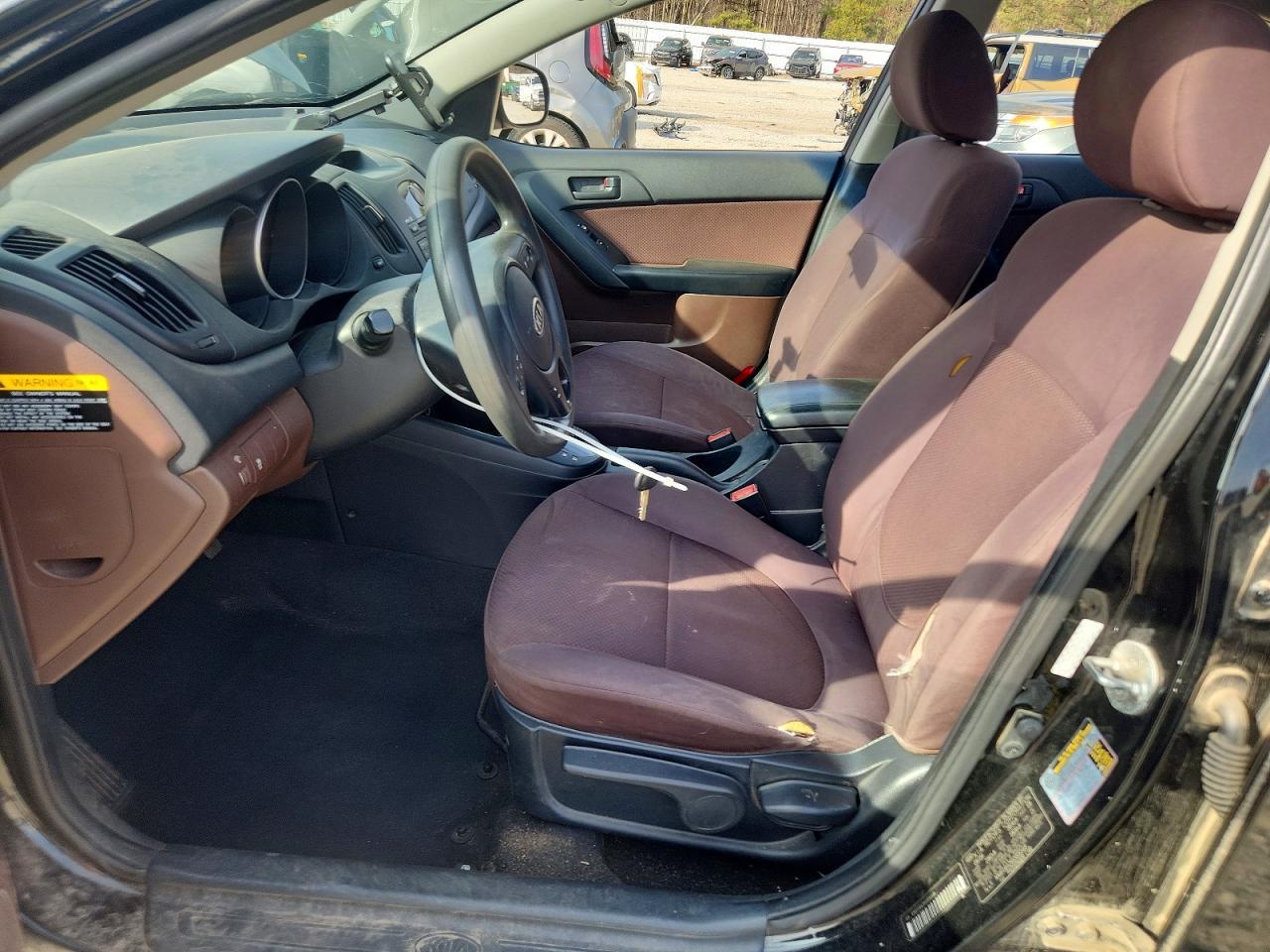 2010 KIA FORTE