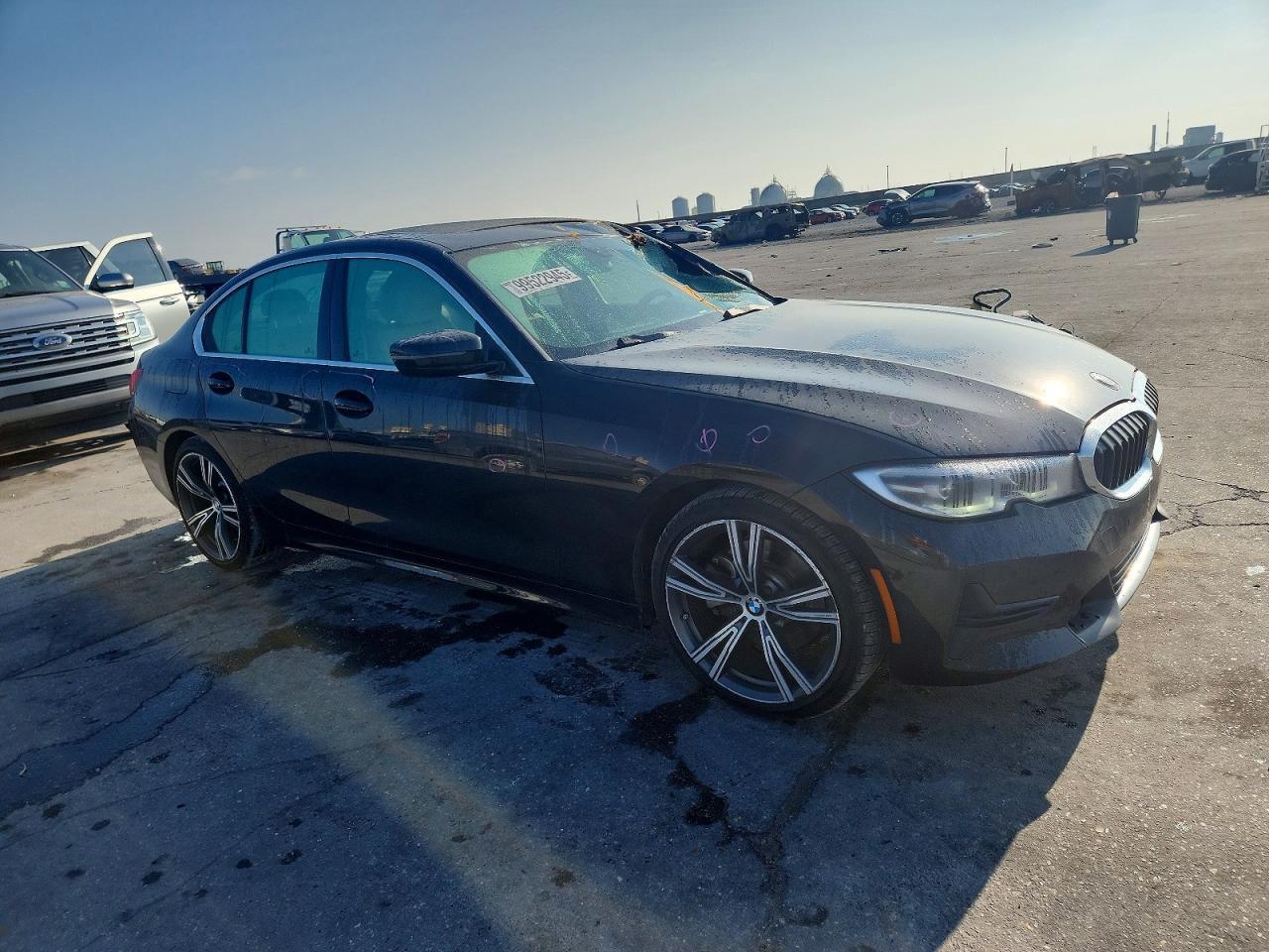 2020 BMW 3 SERIES