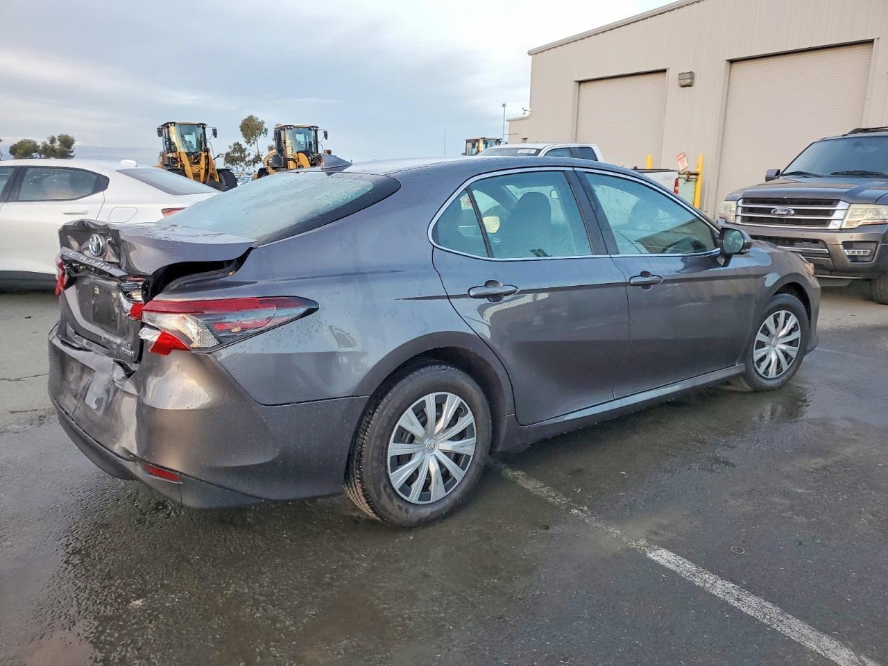 2022 TOYOTA CAMRY