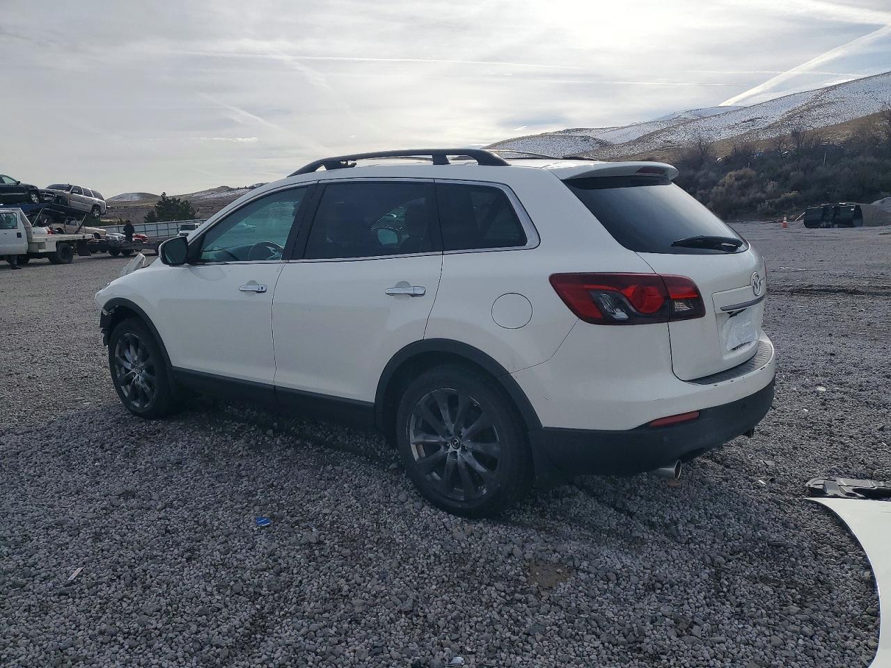 2015 MAZDA CX-9