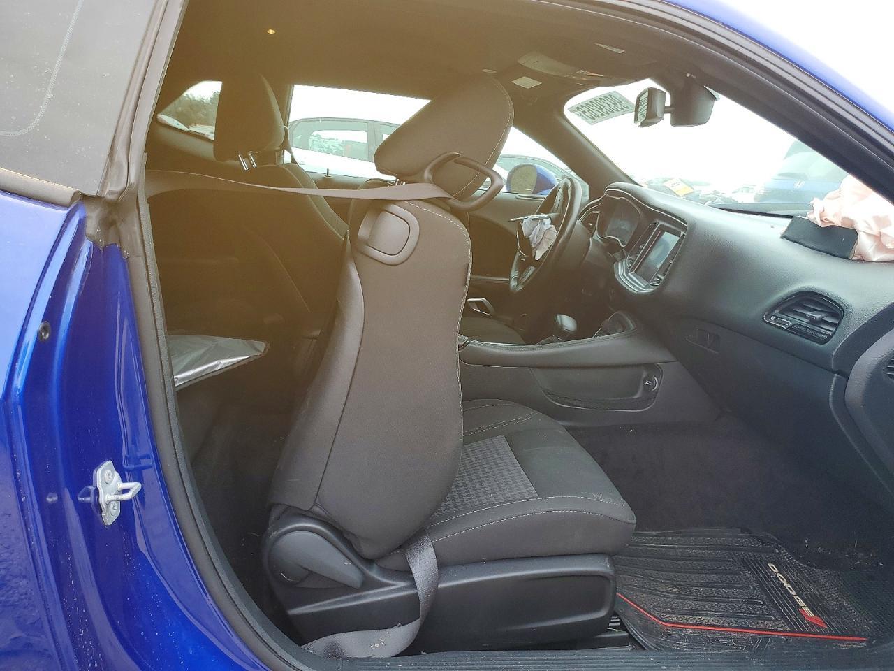 2018 DODGE Challenger