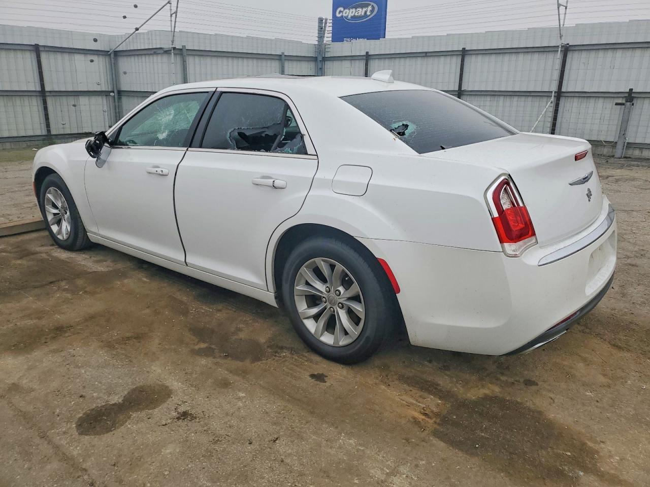 2016 CHRYSLER 300