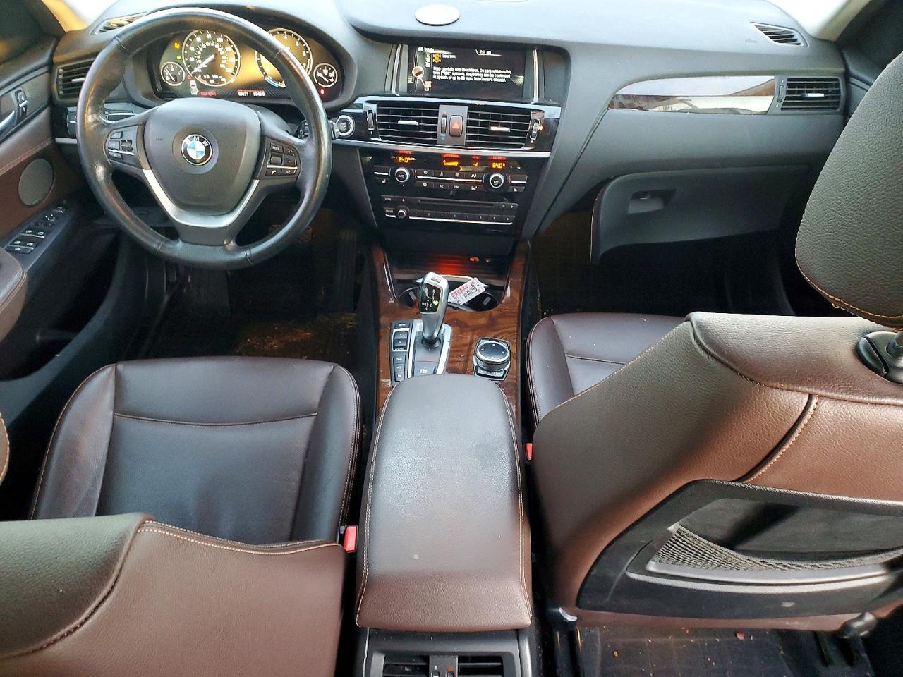 2015 BMW X3
