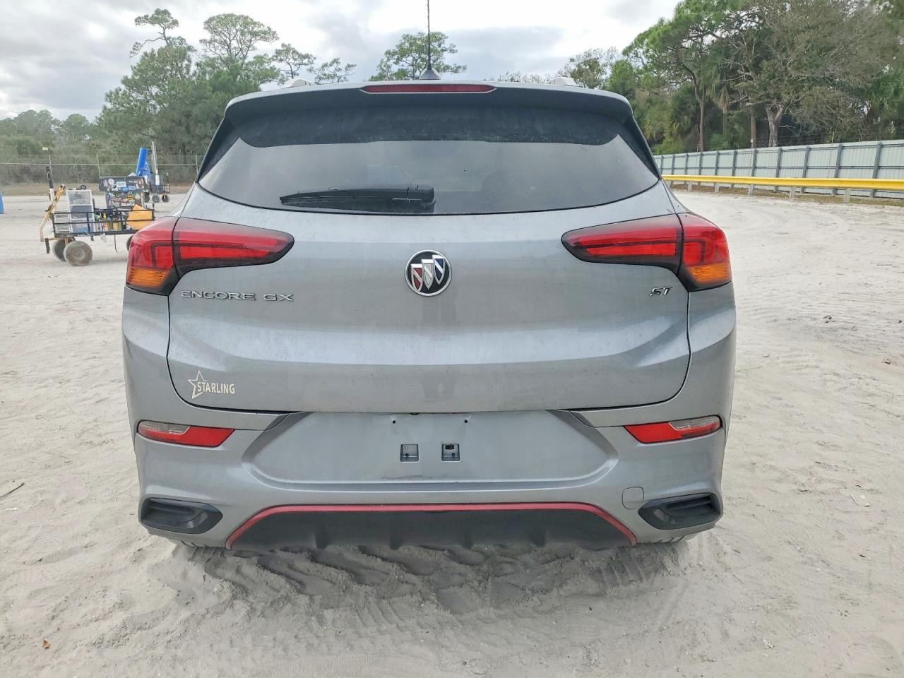 2023 BUICK Encore GX