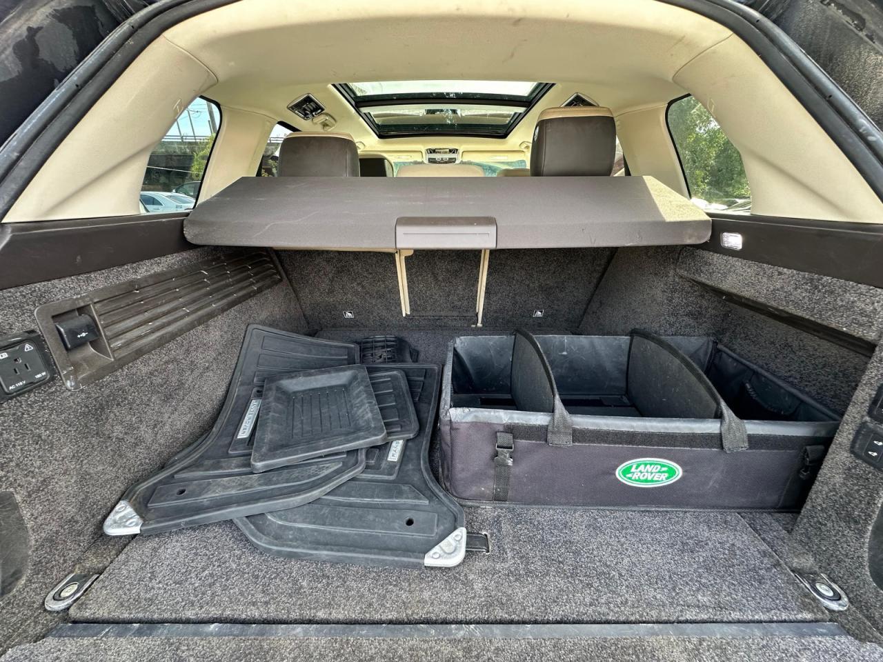 2019 LAND ROVER RANGE ROVER