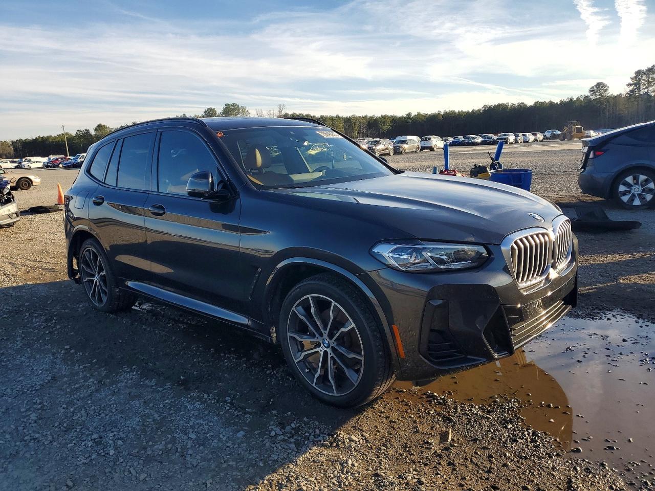 2022 BMW X3
