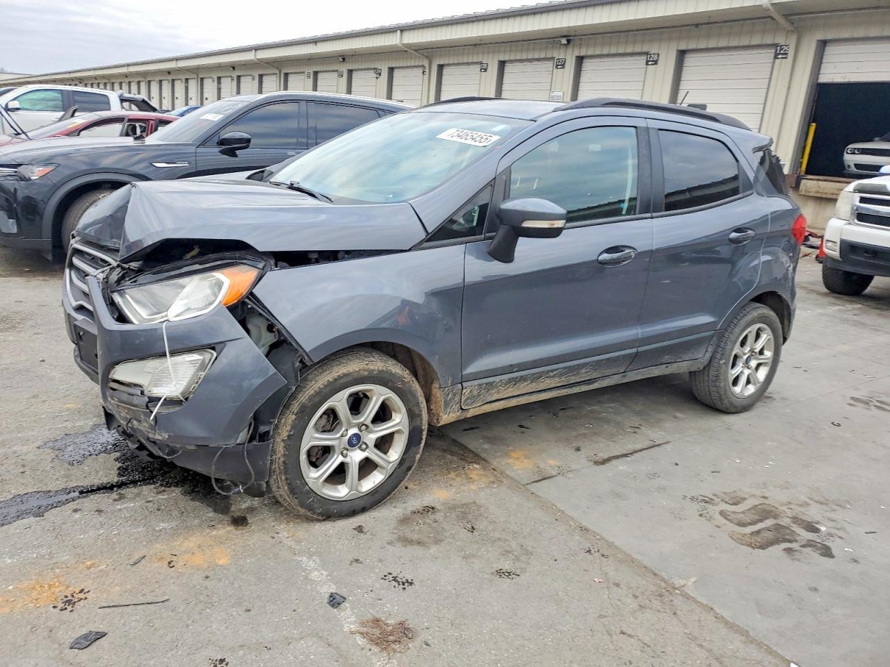 2019 FORD EcoSport
