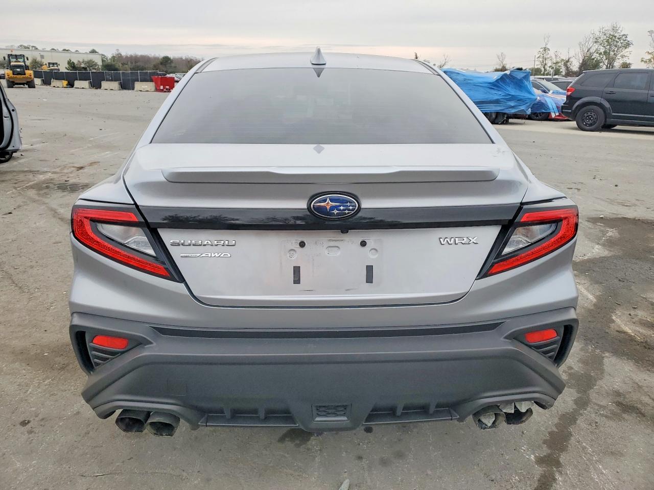 2023 SUBARU WRX
