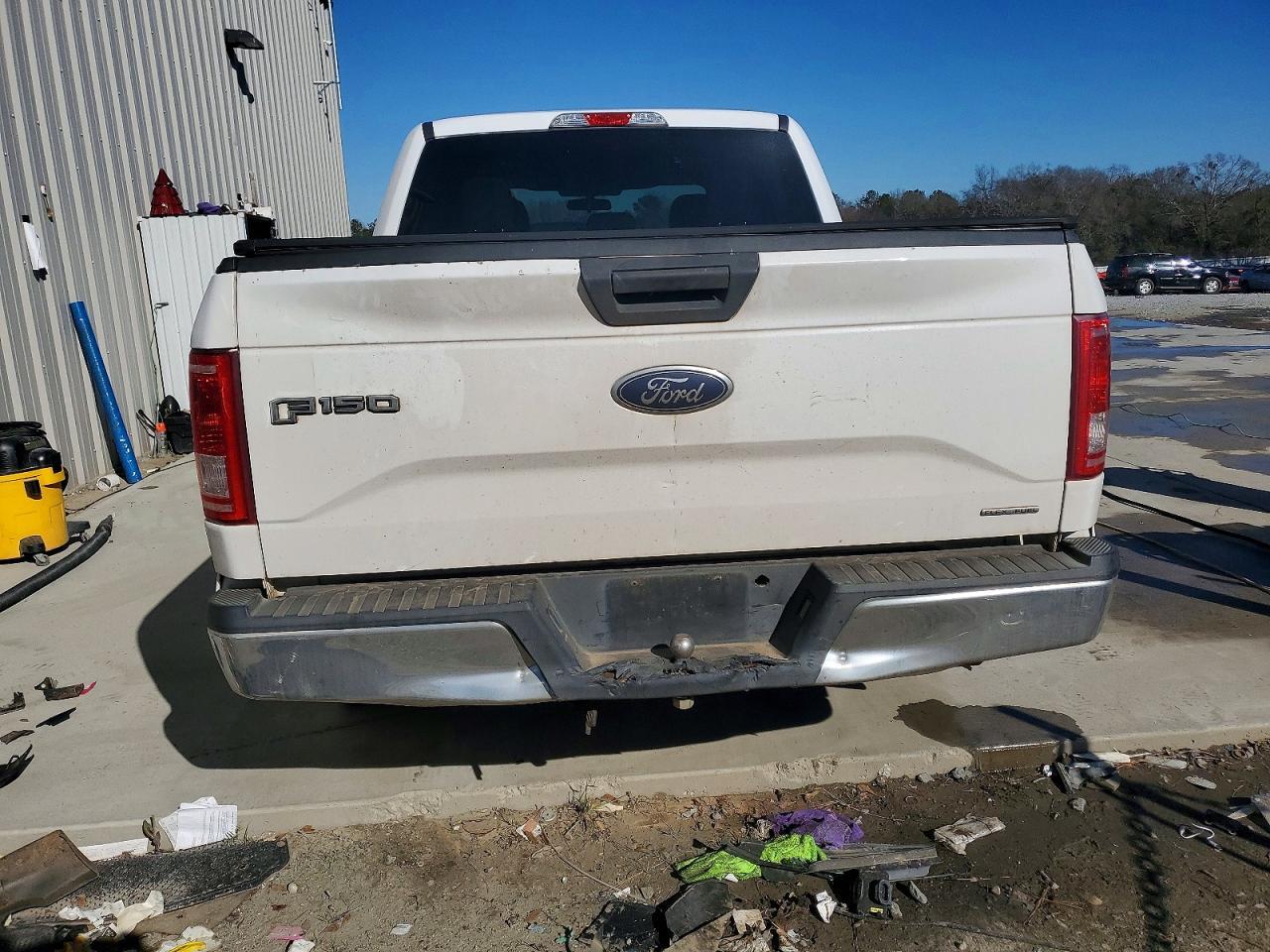 2016 FORD F-150 Lightning