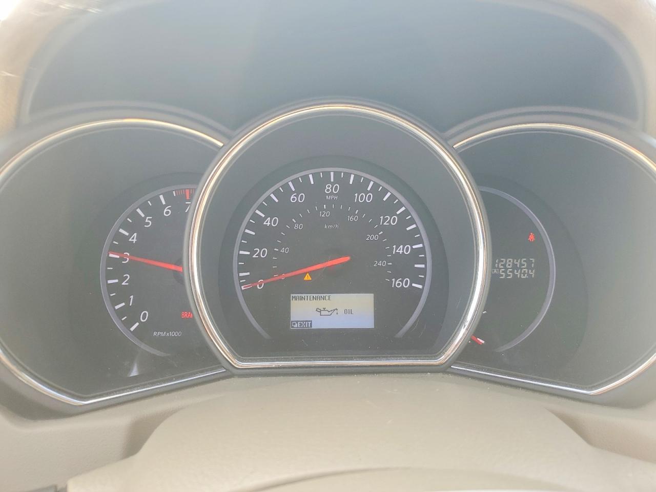 2011 NISSAN MURANO